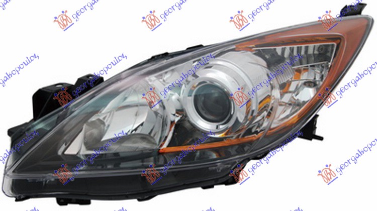 ΦΑΝΟΣ ΕΜΠΡΟΣ ΗΛΕΚΤΡΙΚΟΣ (Ε) (TYC) ΑΡ