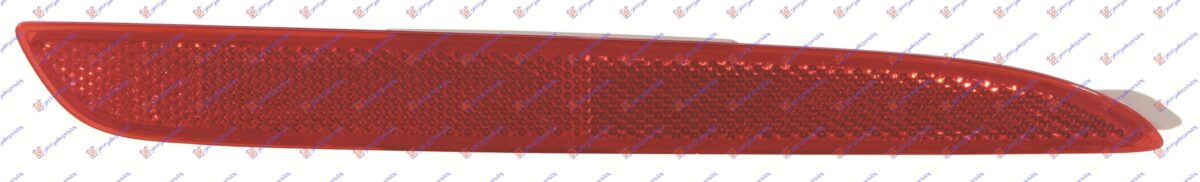 ΑΝΤΑΝΑΚΛΑΣΤΙΚΟ ΠΡΟΦΥΛΑΚΤΗΡΑ ΠΙΣΩ (SEDAN) ΔΕΞ