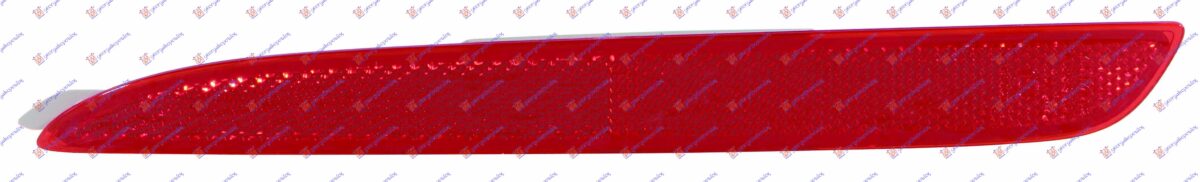 ΑΝΤΑΝΑΚΛΑΣΤΙΚΟ ΠΡΟΦΥΛΑΚΤΗΡΑ ΠΙΣΩ (SEDAN) ΑΡ