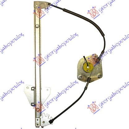 ΓΡΥΛΛΟΣ ΠΑΡΑΘΥΡΟΥ ΕΜΠΡΟΣ ΗΛΕΚΤΡΙΚΟΣ (ΧΩΡΙΣ ΜΟΤΕΡ) (Α ΠΟΙΟΤΗΤΑ) ΑΡ