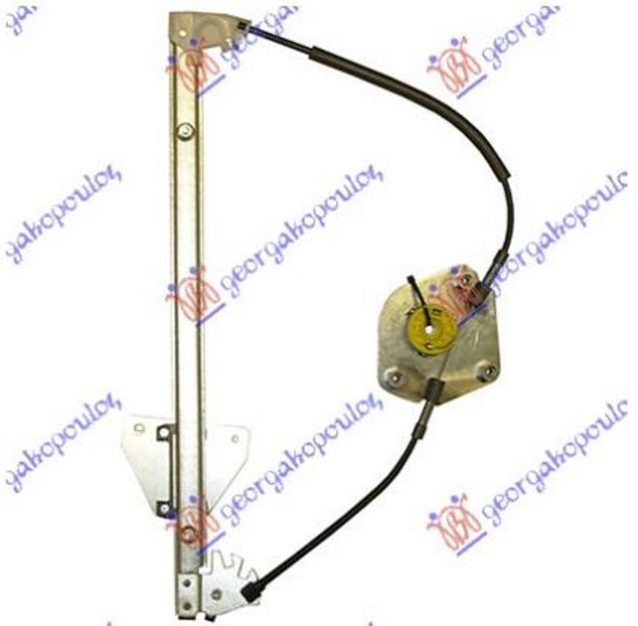 ΓΡΥΛΛΟΣ ΠΑΡΑΘΥΡΟΥ ΕΜΠΡΟΣ ΗΛΕΚΤΡΙΚΟΣ (ΧΩΡΙΣ ΜΟΤΕΡ) ΔΕΞ