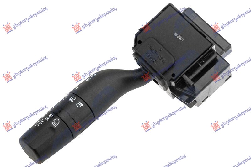 ΔΙΑΚΟΠΤΗΣ ΦΩΤΩΝ/ΦΛΑΣ ΜΕ ΠΡΟΒΟΛΕΙΣ (11pin)