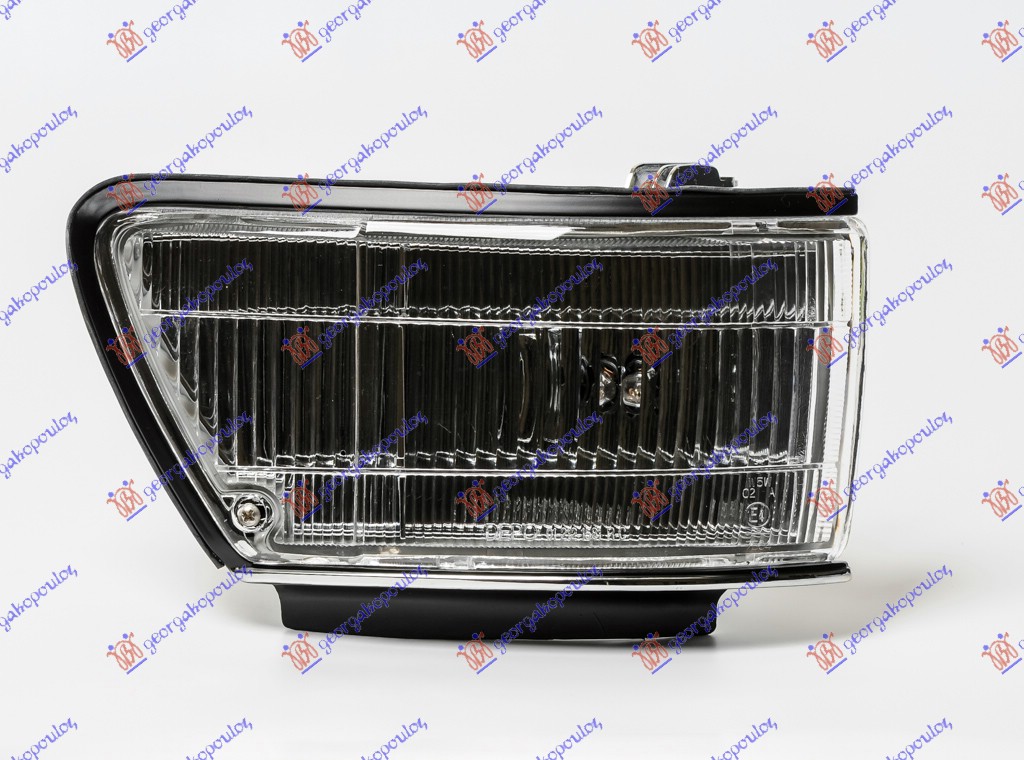 ΓΩΝΙΑ ΦΛΑΣ ΛΕΥΚΗ (Ε) ΔΕΞ