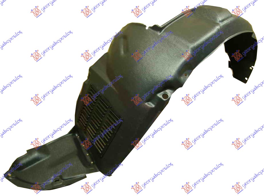 ΘΟΛΟΣ ΕΜΠΡΟΣ ΠΛΑΣΤΙΚΟΣ ΑΡ