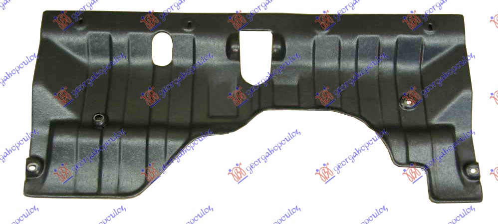 ΠΟΔΙΑ ΜΗΧΑΝΗΣ ΚΕΝΤΡΙΚΗ ΠΛΑΣΤΙΚΗ