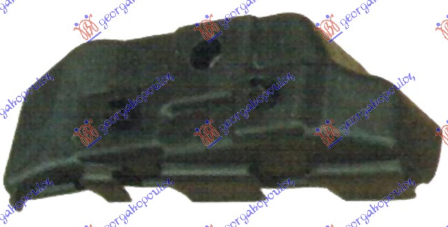 ΒΑΣΗ ΠΡΟΦΥΛΑΚΤΗΡΑ ΕΜΠΡΟΣ ΠΛΑΣΤΙΚΗ 4Π 2007- ΔΕΞ