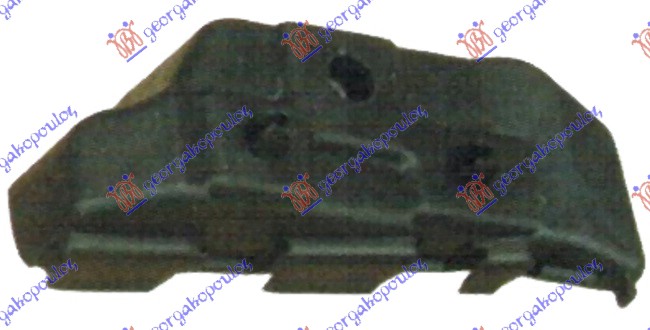 ΒΑΣΗ ΠΡΟΦΥΛΑΚΤΗΡΑ ΕΜΠΡΟΣ ΠΛΑΣΤΙΚΗ 4Π 2007- ΑΡ