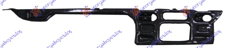 ΒΑΣΗ ΠΡΟΦΥΛΑΚΤΗΡΑ ΠΙΣΩ 4Π ΑΚΡΑΙΑ ΜΕΤΑΛΛΙΚΕΣ ΑΡ