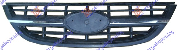 ΜΑΣΚΑ ΜΑΥΡΗ/ΧΡΩΜΙΟ 2006-