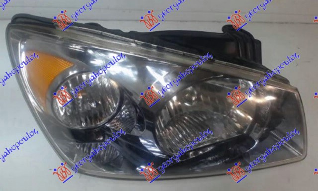 ΦΑΝΟΣ ΕΜΠΡΟΣ ΗΛΕΚΤΡΙΚΟΣ 5Π (Γ) ΔΕΞ