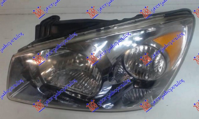 ΦΑΝΟΣ ΕΜΠΡΟΣ ΗΛΕΚΤΡΙΚΟΣ 5Π (Γ) ΑΡ