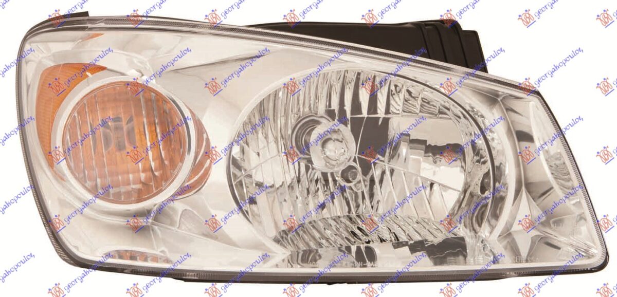 ΦΑΝΟΣ ΕΜΠΡΟΣ ΗΛΕΚΤΡΙΚΟΣ 4Π (Ε) (Μ.ΜΟΤΕΡ) (DEPO) ΔΕΞ