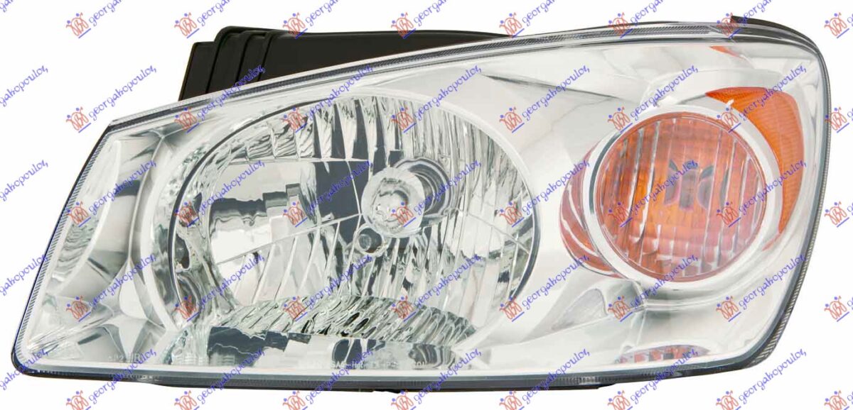 ΦΑΝΟΣ ΕΜΠΡΟΣ ΗΛΕΚΤΡΙΚΟΣ 4Π (Ε) (Μ.ΜΟΤΕΡ) (DEPO) ΑΡ