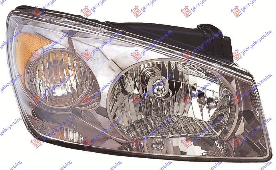 ΦΑΝΟΣ ΕΜΠΡΟΣ ΗΛΕΚΤΡΙΚΟΣ 5Π (Ε) (ΜΕ ΜΟΤΕΡ) (DEPO) ΔΕΞ