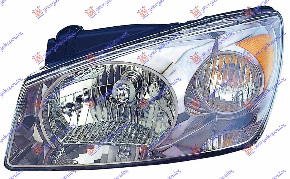 ΦΑΝΟΣ ΕΜΠΡΟΣ ΗΛΕΚΤΡΙΚΟΣ 5Π (Ε) (ΜΕ ΜΟΤΕΡ) (DEPO) ΑΡ