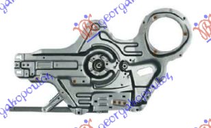 ΓΡΥΛΛΟΣ ΠΑΡΑΘΥΡΟΥ ΕΜΠΡΟΣ ΗΛΕΚΤΡΙΚΟΣ (ΧΩΡΙΣ ΜΟΤΕΡ) (ΜΕ ΕΠΕΝΔΥΣΗ) ΔΕΞ