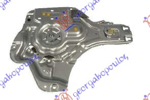 ΓΡΥΛΛΟΣ ΠΑΡΑΘΥΡΟΥ ΠΙΣΩ ΗΛΕΚΤΡΙΚΟΣ (ΧΩΡΙΣ ΜΟΤΕΡ) ΔΕΞ