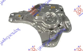 ΓΡΥΛΛΟΣ ΠΑΡΑΘΥΡΟΥ ΠΙΣΩ ΗΛΕΚΤΡΙΚΟΣ (ΧΩΡΙΣ ΜΟΤΕΡ) ΑΡ