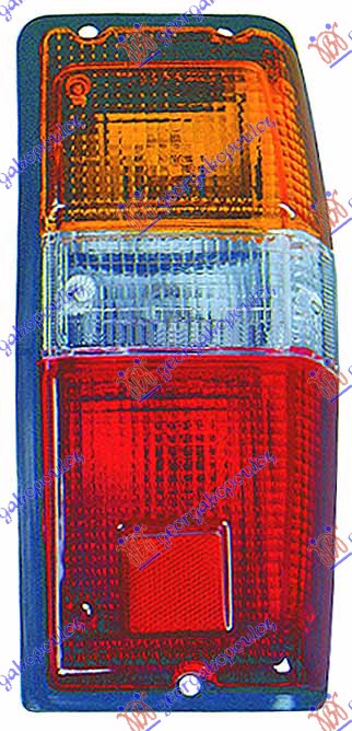 ΦΑΝΟΣ ΠΙΣΩ C20 (DEPO) ΔΕΞ