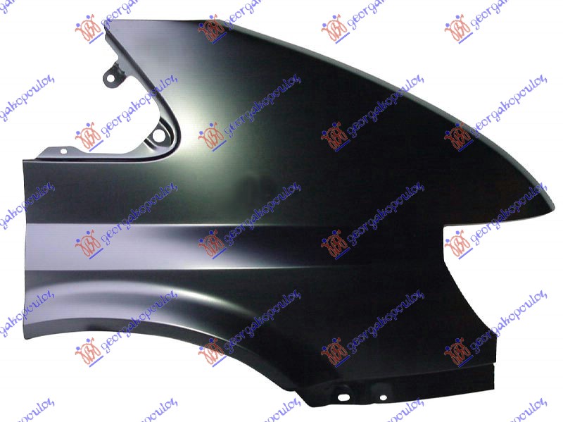 ΦΤΕΡΟ ΕΜΠΡΟΣ (ΧΩΡΙΣ ΤΡΥΠΑ ΓΙΑ ΦΛΑΣ) ΔΕΞ