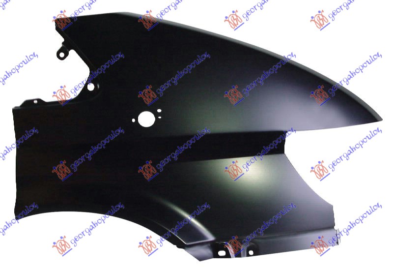 ΦΤΕΡΟ ΕΜΠΡΟΣ (ΜΕ ΤΡΥΠΑ ΓΙΑ ΦΛΑΣ) ΔΕΞ