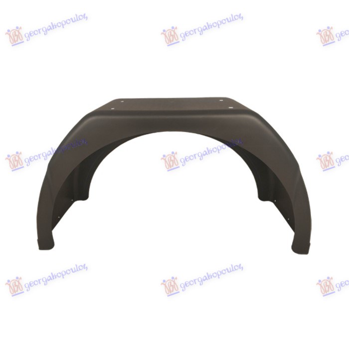 ΘΟΛΟΣ ΠΙΣΩ ΠΛΑΣΤΙΚΟΣ (ΑΝΟΙΧΤΗ ΚΑΡΟΤΣΑ) (Α ΠΟΙΟΤΗΤΑ)