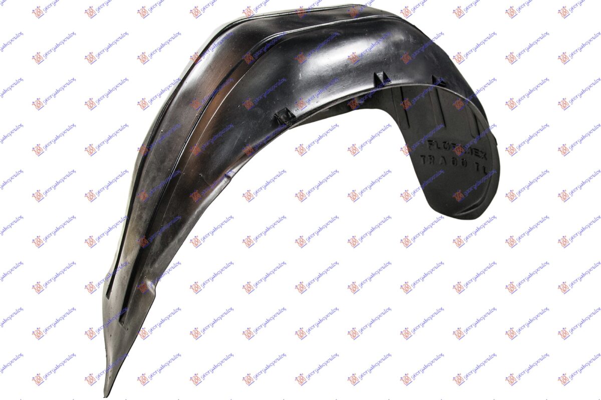 ΘΟΛΟΣ ΠΙΣΩ ΠΛΑΣΤΙΚΟΣ ΔΕΞ