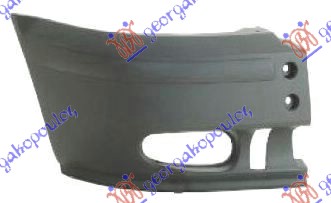 ΑΚΡΟ ΠΡΟΦΥΛΑΚΤΗΡΑ ΕΜΠΡΟΣ (ΜΕ ΤΡΥΠΑ ΓΙΑ ΠΡΟΒΟΛΕΑ) ΔΕΞ