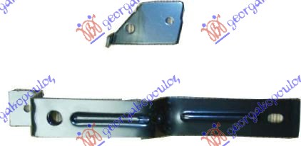 ΒΑΣΗ ΠΡΟΦΥΛΑΚΤΗΡΑ ΕΜΠΡΟΣ ΠΛΑΙΝΗ ΔΕΞΙΑ/ΑΡΙΣΤΕΡΗ (ME ΠΡΟΒΟΛΕΙΣ)