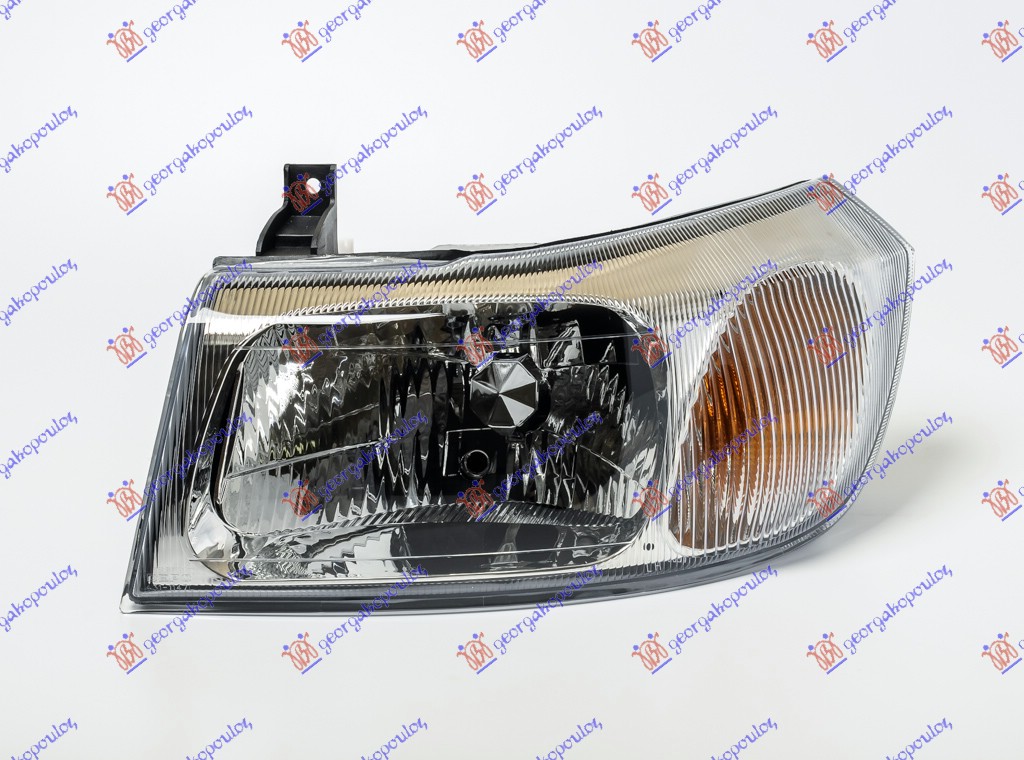 ΦΑΝΟΣ ΕΜΠΡΟΣ ΗΛΕΚΤΡΙΚΟΣ ΧΡΩΜΙΟ (Ε) (DEPO) ΑΡ