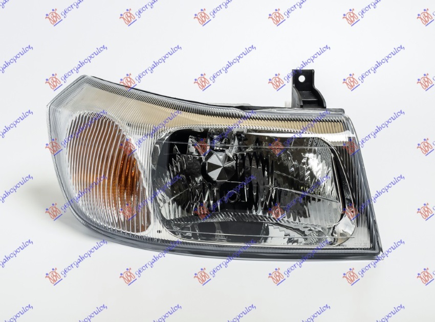 ΦΑΝΟΣ ΕΜΠΡΟΣ ΗΛΕΚΤΡΙΚΟΣ ΧΡΩΜΙΟ (Ε) (TYC) ΔΕΞ