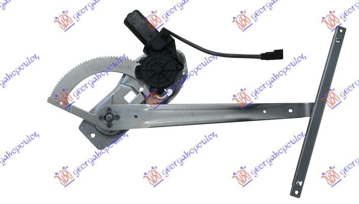 ΓΡΥΛΛΟΣ ΠΑΡΑΘΥΡΟΥ ΕΜΠΡΟΣ ΗΛΕΚΤΡΙΚΟΣ ΔΕΞ