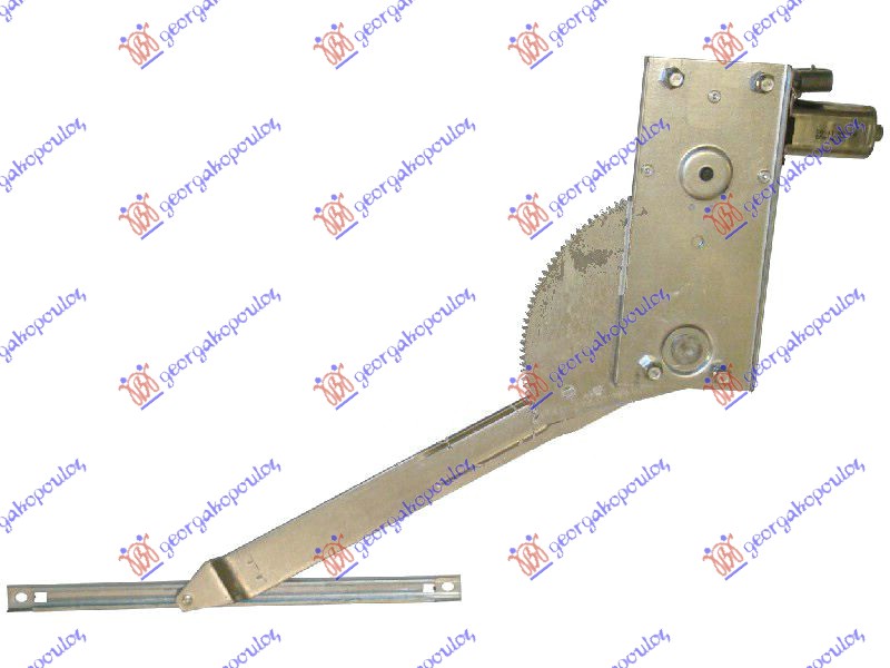 ΓΡΥΛΛΟΣ ΠΑΡΑΘΥΡΟΥ ΕΜΠΡΟΣ ΗΛΕΚΤΡΙΚΟΣ (Α ΠΟΙΟΤΗΤΑ) ΔΕΞ