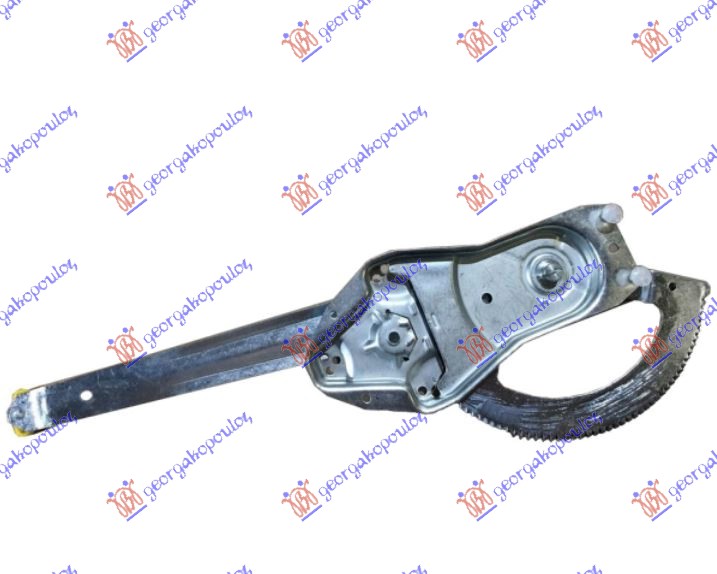 ΓΡΥΛΛΟΣ ΠΑΡΑΘΥΡΟΥ ΕΜΠΡΟΣ ΗΛΕΚΤΡΙΚΟΣ (ΧΩΡΙΣ ΜΟΤΕΡ) ΔΕΞ