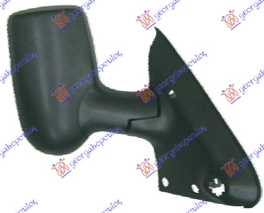 ΚΑΘΡΕΦΤΗΣ ΧΕΙΡΟΚΙΝΗΤΟΣ ΚΟΝΤΟΣ (Α ΠΟΙΟΤΗΤΑ) (CONVEX GLASS) ΔΕΞ