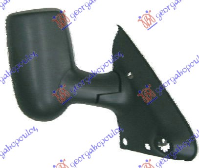 ΚΑΘΡΕΦΤΗΣ ΗΛΕΚΤΡΙΚΟΣ ΘΕΡΜΑΙΝΟΜΕΝΟΣ (ΚΟΝΤΟ ΜΠΡΑΤΣΟ) (Α ΠΟΙΟΤΗΤΑ) (CONVEX GLASS) ΔΕΞ