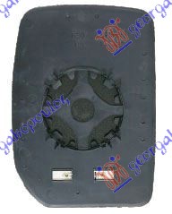 ΚΡΥΣΤΑΛΛΟ ΚΑΘΡΕΦΤΗ ΘΕΡΜΑΙΝΟΜΕΝΟ (ΑΝΩ ΚΟΜΜΑΤΙ) (CONVEX GLASS) ΑΡ