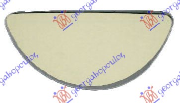 ΚΡΥΣΤΑΛΛΟ ΚΑΘΡΕΦΤΗ (ΚΑΤΩ ΚΟΜΜΑΤΙ) (CONVEX GLASS) ΑΡ