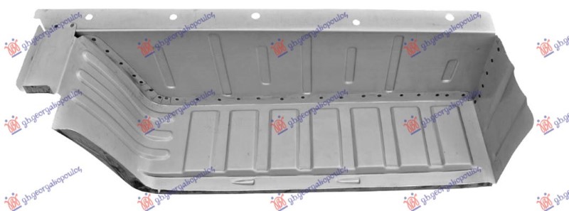 ΣΚΑΛΙ ΕΜΠΡΟΣ ΠΟΡΤΑΣ ΑΡ