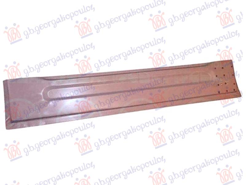 ΦΥΛΛΟ ΠΟΡΤΑΣ ΣΥΡΟΜΕΝΗΣ ΚΑΤΩ ΕΣΩ (Μ: 117cm) ΔΕΞ