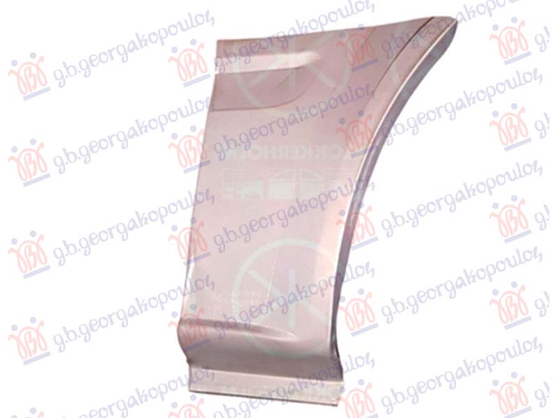 ΦΡΥΔΙ ΦΤΕΡΟΥ ΠΙΣΩ (ΕΜΠΡΟΣ ΚΟΜΜΑΤΙ) (ΜΕΤΑΞΩΝΙΟ 2933mm) ΑΡ