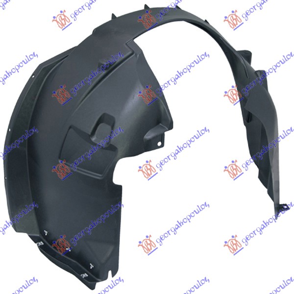 ΘΟΛΟΣ ΕΜΠΡΟΣ ΠΛΑΣΤΙΚΟΣ ΔΕΞ