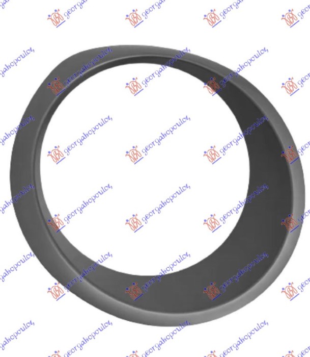 ΣΤΕΦΑΝΙ ΦΑΝΟΥ ΠΙΣΩ ΜΑΥΡΟ (MARELLI) ΔΕΞ