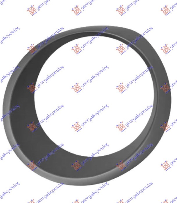 ΣΤΕΦΑΝΙ ΦΑΝΟΥ ΠΙΣΩ ΜΑΥΡΟ (MARELLI) ΑΡ