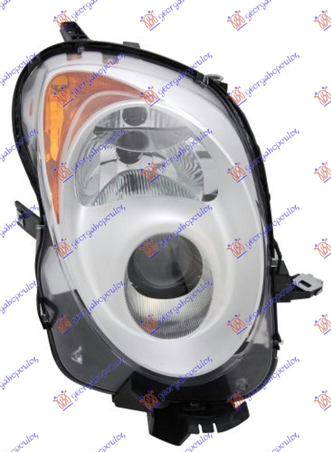 ΦΑΝΟΣ ΕΜΠΡΟΣ ΗΛΕΚΤΡΙΚΟΣ (VALEO) ΔΕΞ