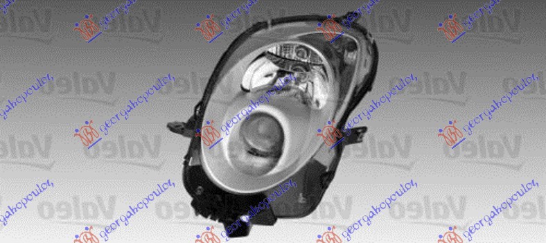 ΦΑΝΟΣ ΕΜΠΡΟΣ ΗΛΕΚΤΡΙΚΟΣ ΧΕΝΟΝ (VALEO) ΑΡ