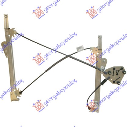 ΓΡΥΛΛΟΣ ΠΑΡΑΘΥΡΟΥ ΕΜΠΡΟΣ ΗΛΕΚΤΡΙΚΟΣ 3Π (ΧΩΡΙΣ ΜΟΤΕΡ) (Α ΠΟΙΟΤΗΤΑ) ΑΡ