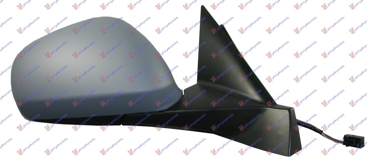 ΚΑΘΡΕΦΤΗΣ ΗΛΕΚΤΡΙΚΟΣ ΘΕΡΜΑΙΝΟΜΕΝΟΣ ΒΑΦΟΜΕΝΟΣ ΜΕ ΑΙΣΘΗΤΗΡΑ (CONVEX GLASS) ΔΕΞ