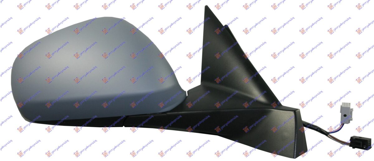 ΚΑΘΡΕΦΤΗΣ ΗΛΕΚΤΡΙΚΟΣ ΘΕΡΜΑΙΝΟΜΕΝΟΣ ΗΛΕΚΤΡΙΚΑ ΑΝΑΚΛΙΝΟΜΕΝΟΣ ΒΑΦΟΜΕΝΟΣ (ΜΕ ΑΙΣΘΗΤΗΡΑ) (Α ΠΟΙΟΤΗΤΑ) (CONVEX GLASS) ΔΕΞ