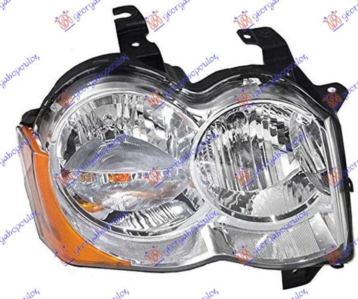 ΦΑΝΟΣ ΕΜΠΡΟΣ (TYC) ΔΕΞ